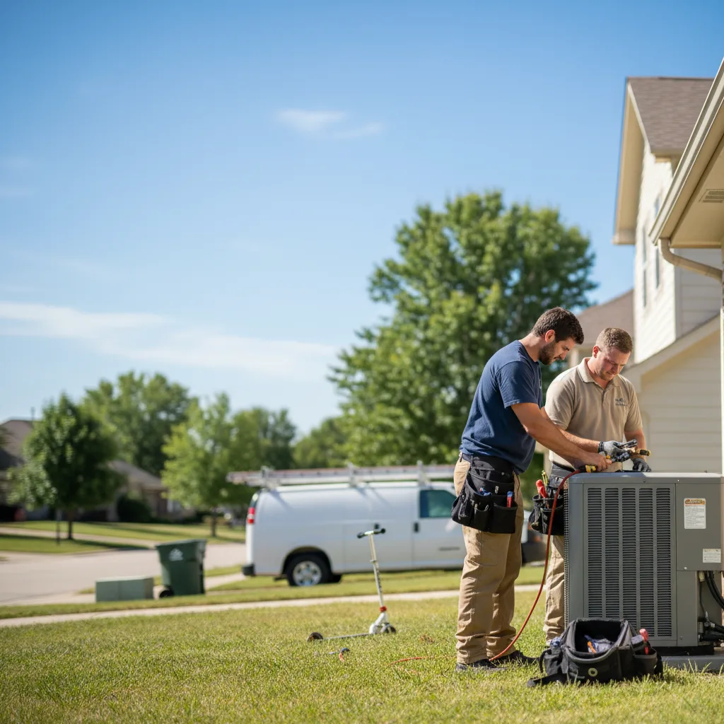 AC Repair in Lakeway